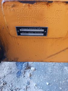 Industrial Boom 7,1 M